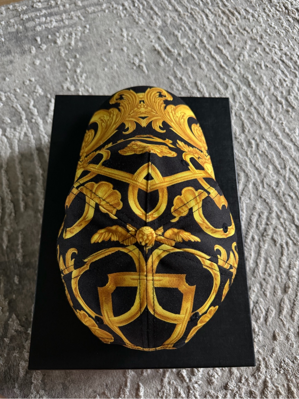Versace Cap
